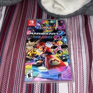 Minecraft, Nintendo switch game